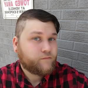 Meet your Posher, Nicholas